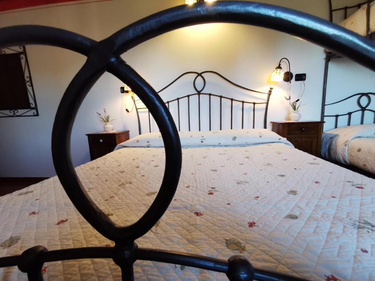 Casale Dei Gelsi Bed and Breakfast Castiglione In Teverina Buitenkant foto
