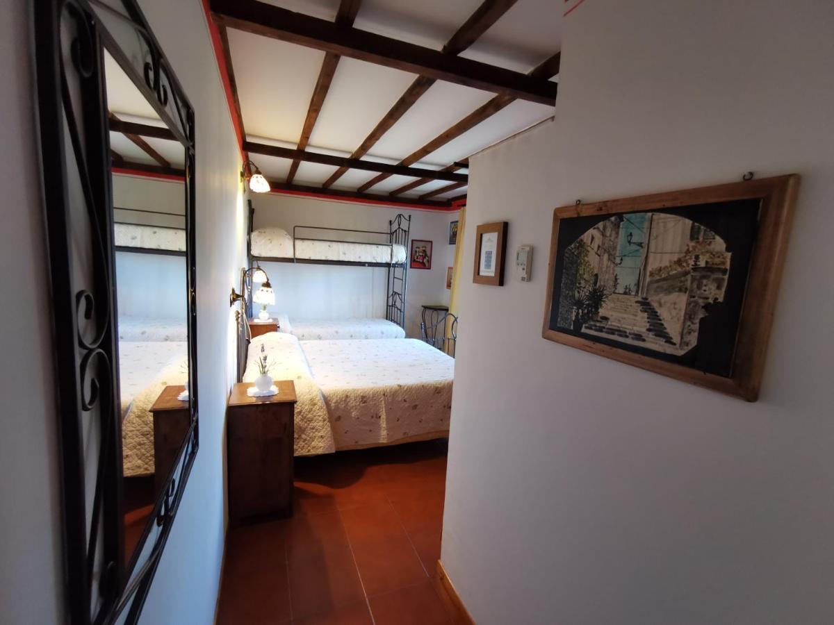 Casale Dei Gelsi Bed and Breakfast Castiglione In Teverina Buitenkant foto