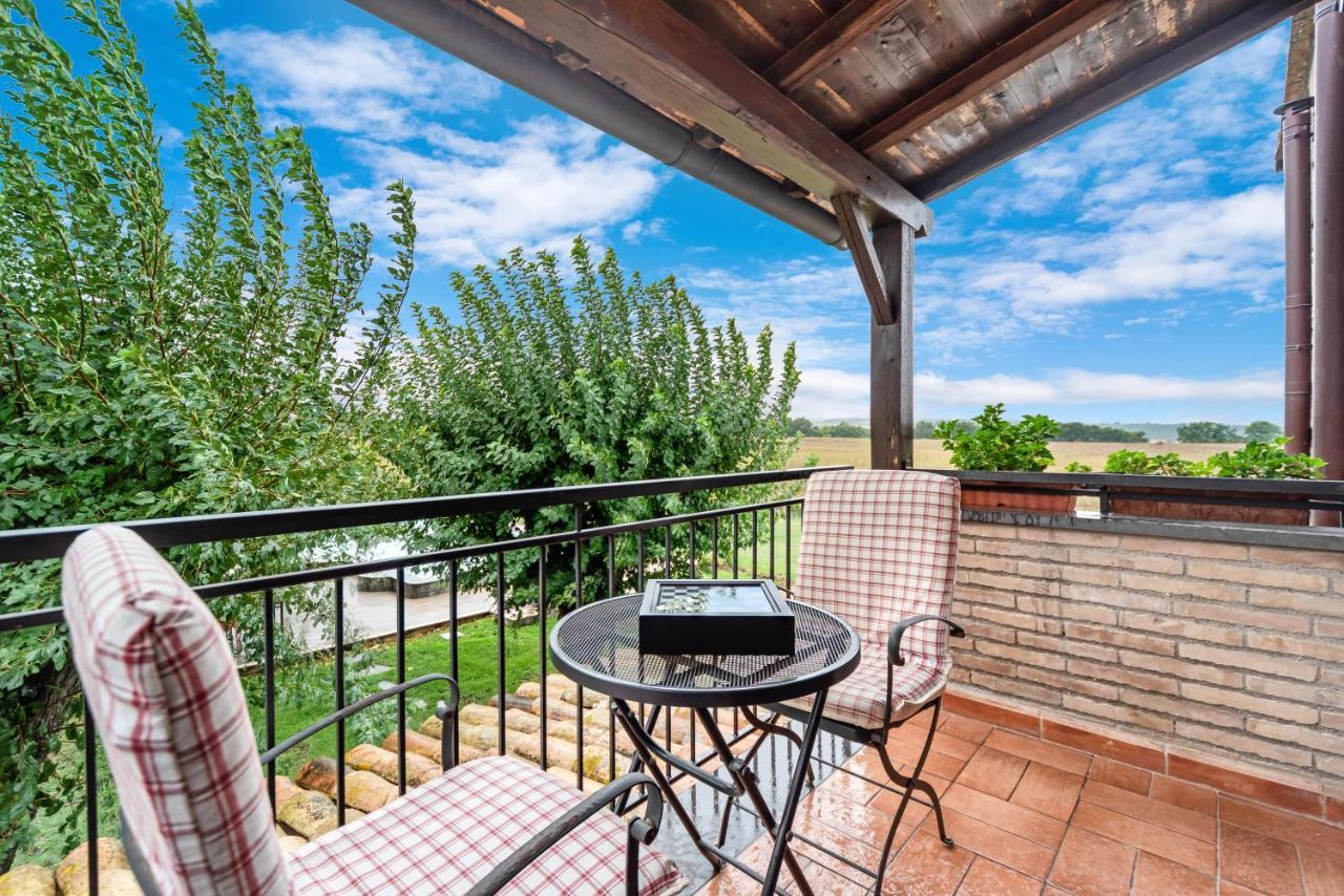 Casale Dei Gelsi Bed and Breakfast Castiglione In Teverina Buitenkant foto