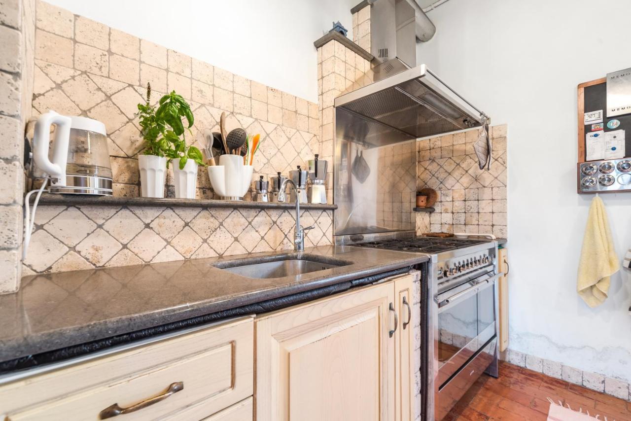 Casale Dei Gelsi Bed and Breakfast Castiglione In Teverina Buitenkant foto