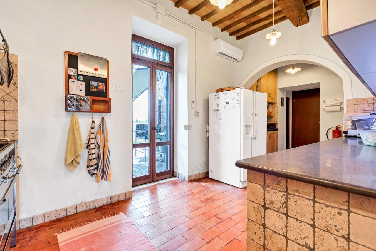 Casale Dei Gelsi Bed and Breakfast Castiglione In Teverina Buitenkant foto