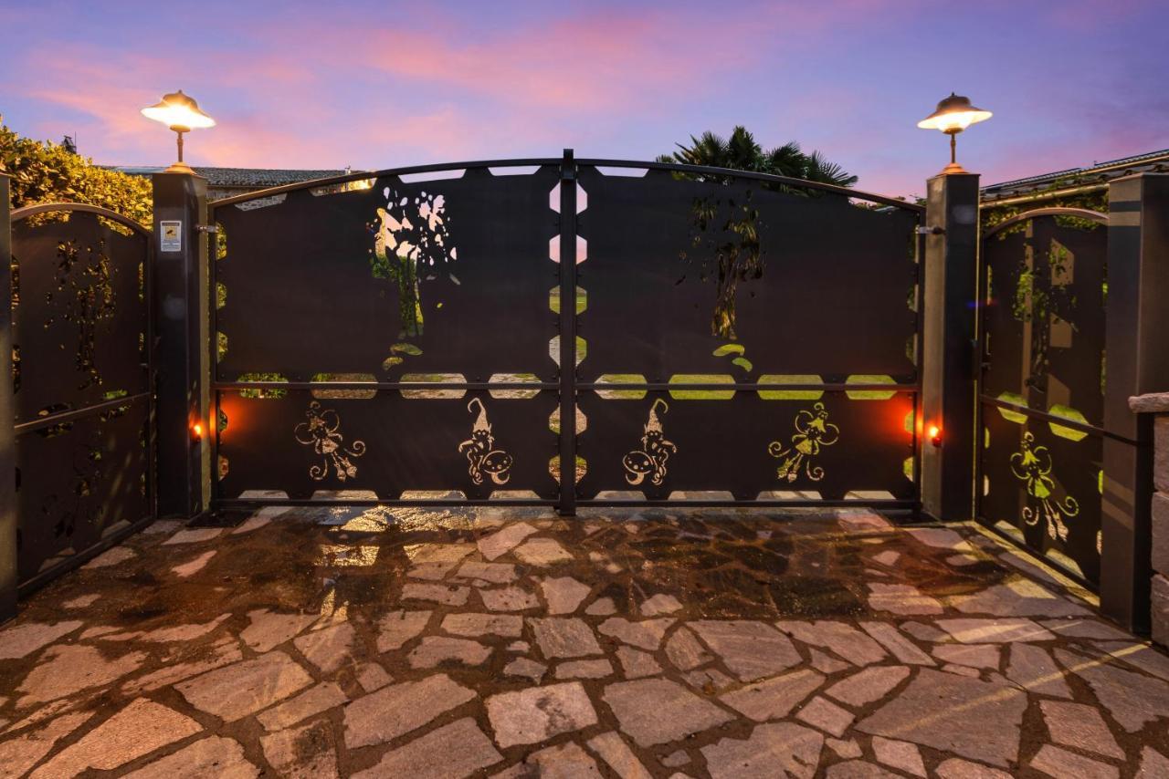 Casale Dei Gelsi Bed and Breakfast Castiglione In Teverina Buitenkant foto