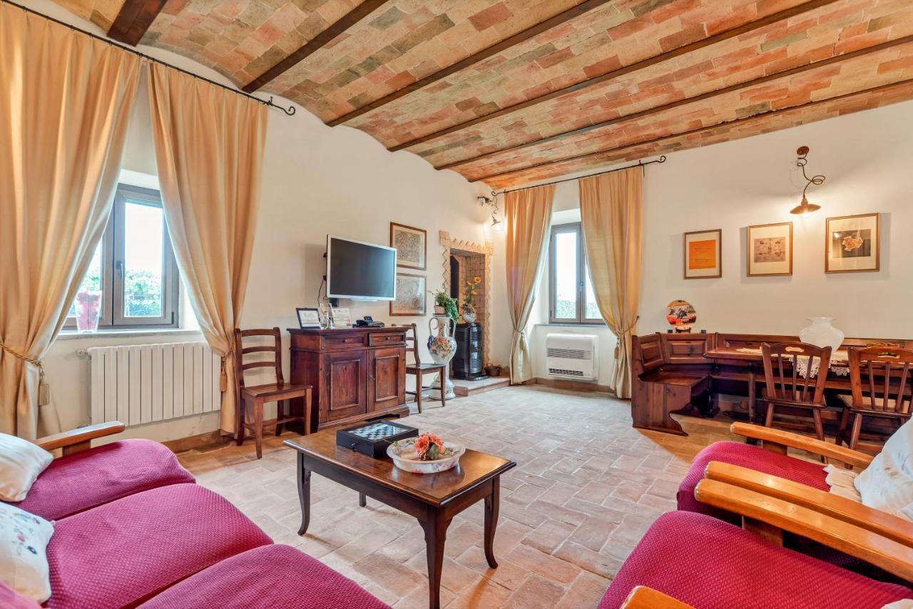 Casale Dei Gelsi Bed and Breakfast Castiglione In Teverina Buitenkant foto