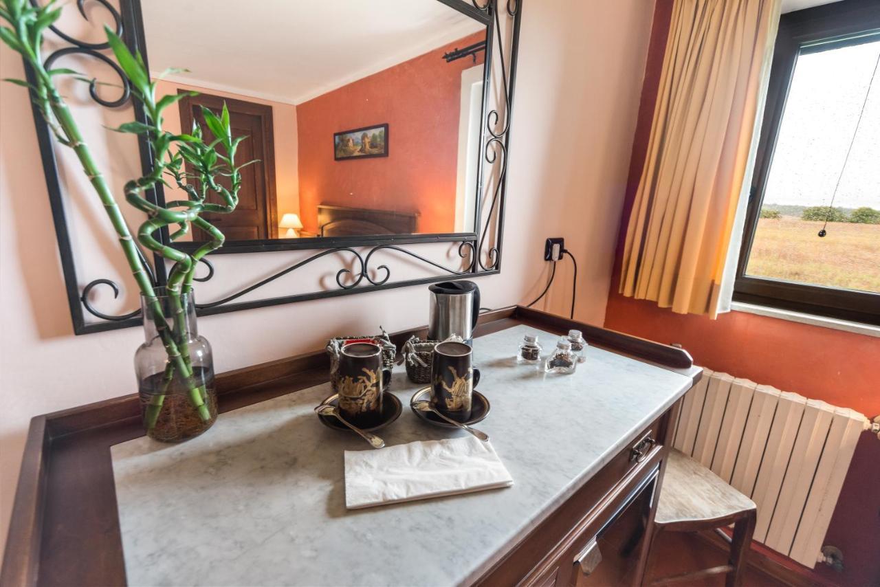 Casale Dei Gelsi Bed and Breakfast Castiglione In Teverina Buitenkant foto