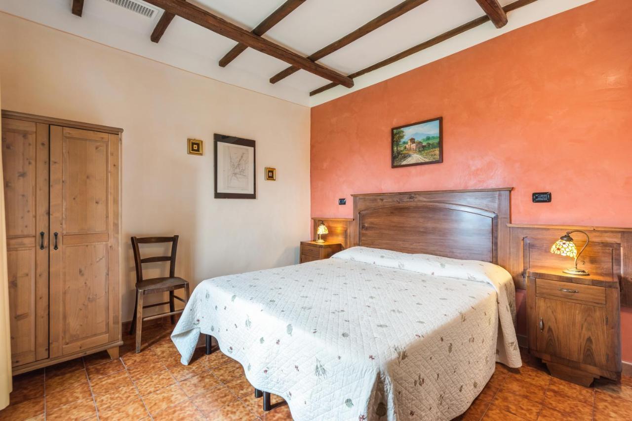 Casale Dei Gelsi Bed and Breakfast Castiglione In Teverina Buitenkant foto