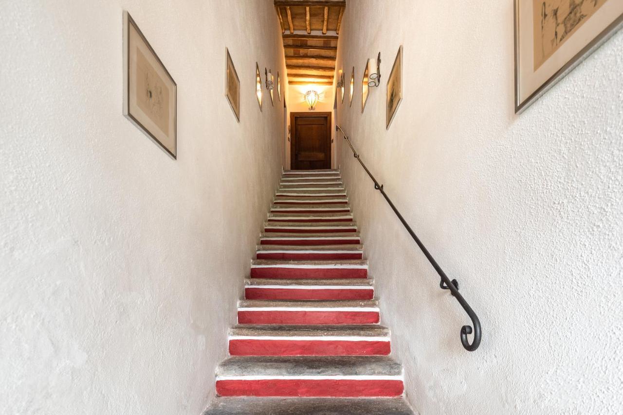 Casale Dei Gelsi Bed and Breakfast Castiglione In Teverina Buitenkant foto