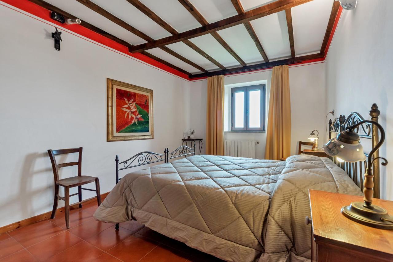 Casale Dei Gelsi Bed and Breakfast Castiglione In Teverina Buitenkant foto