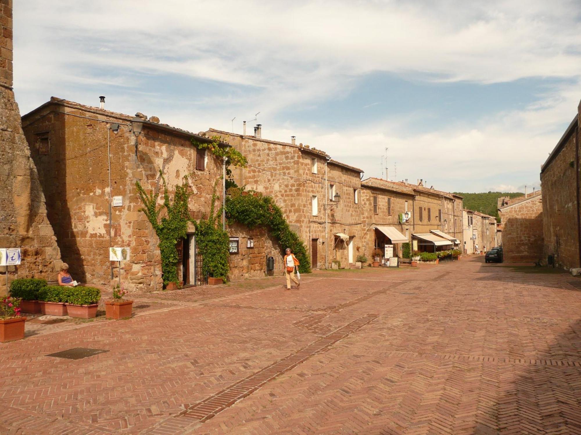 Casale Dei Gelsi Bed and Breakfast Castiglione In Teverina Buitenkant foto